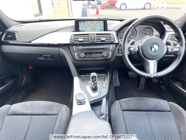 bmw 3-series 2015 -BMW--BMW 3 Series LDA-3D20--WBA3D36040NT54274---BMW--BMW 3 Series LDA-3D20--WBA3D36040NT54274- image 2