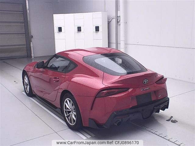 toyota supra 2019 -TOYOTA--Supra DB82-0025835---TOYOTA--Supra DB82-0025835- image 2