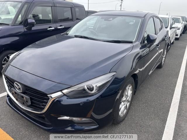 mazda axela 2016 quick_quick_DBA-BM5FS_BM5FS-402075 image 1