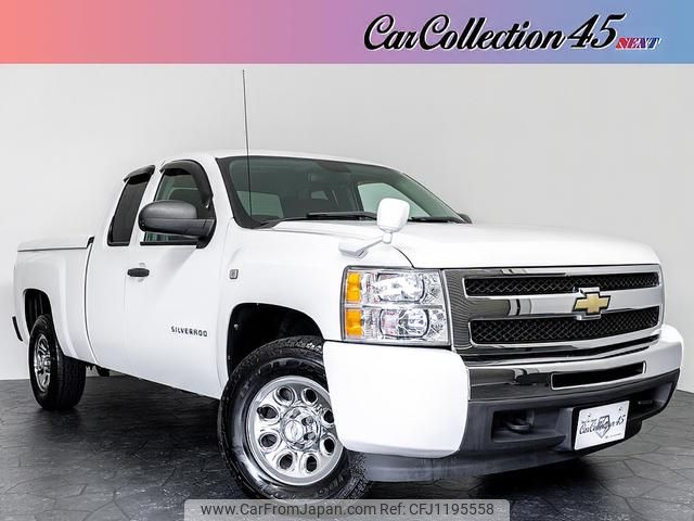 chevrolet silverado 2011 GOO_NET_EXCHANGE_0209164A30250524W001 image 1