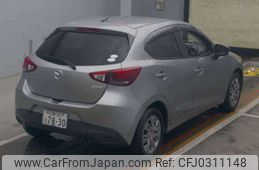 mazda demio 2015 TE3287