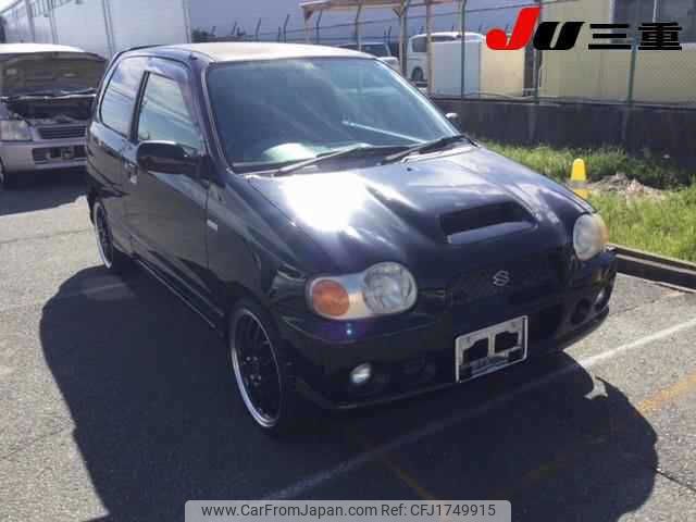 suzuki alto-works 1999 CFJ1749915 image 1