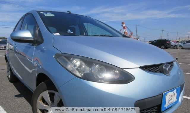 mazda demio 2008 CFJ1715677 image 1
