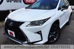 lexus rx 2016 -LEXUS--Lexus RX DBA-AGL25W--AGL25-0002595---LEXUS--Lexus RX DBA-AGL25W--AGL25-0002595-