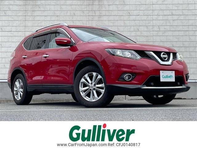 nissan x-trail 2014 -NISSAN--X-Trail DBA-NT32--NT32-000245---NISSAN--X-Trail DBA-NT32--NT32-000245- image 1