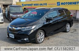 honda shuttle 2017 CFJ1582827
