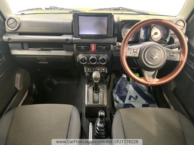 suzuki jimny-sierra 2023 -SUZUKI--Jimny Sierra 3BA-JB74W--JB74W-185323---SUZUKI--Jimny Sierra 3BA-JB74W--JB74W-185323- image 2