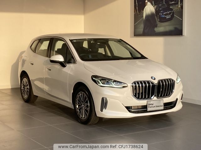 bmw 2-series 2024 CFJ1738624 image 1