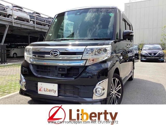 daihatsu tanto 2015 CFJ1691372 image 1