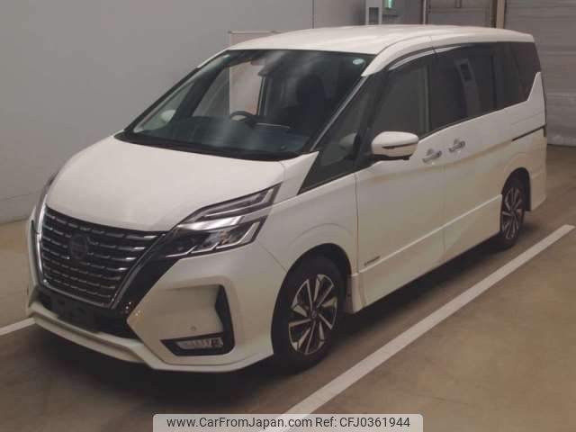 nissan serena 2021 -NISSAN--Serena 5AA-GFC27--GFC27-223591---NISSAN--Serena 5AA-GFC27--GFC27-223591- image 1