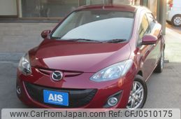 mazda demio 2014 -MAZDA--Demio DBA-DE3FS--DE3FS-570173---MAZDA--Demio DBA-DE3FS--DE3FS-570173-