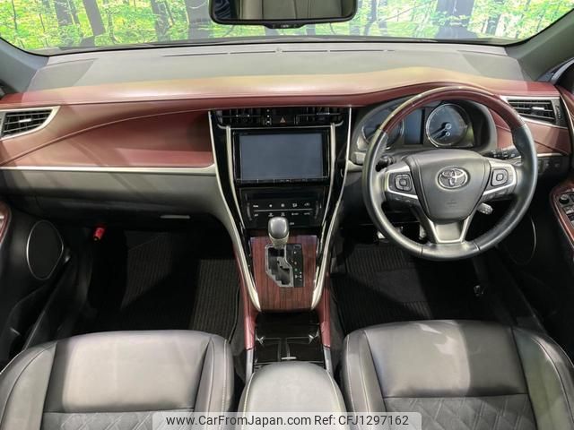 toyota harrier-hybrid 2014 quick_quick_AVU65W_AVU65-0007474 image 2