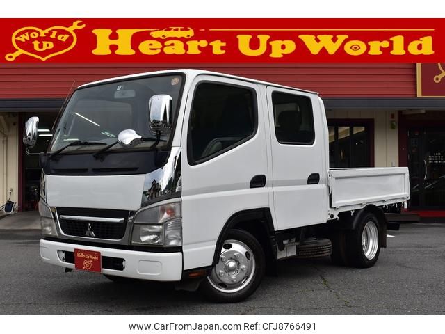 mitsubishi-fuso canter 2008 GOO_NET_EXCHANGE_1002185A30230712W001 image 1