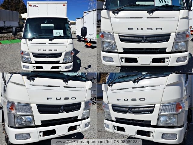 mitsubishi-fuso canter 2014 -MITSUBISHI--Canter TKG-FEA50--FEA50-522684---MITSUBISHI--Canter TKG-FEA50--FEA50-522684- image 2