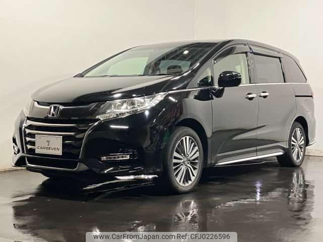 honda odyssey 2019 -HONDA--Odyssey 6BA-RC2--RC2-1201775---HONDA--Odyssey 6BA-RC2--RC2-1201775- image 1