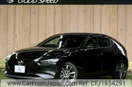 mazda mazda3-fastback 2023 CFJ1854291