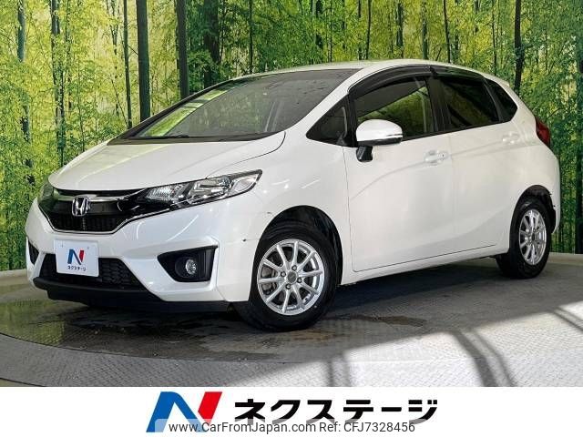 honda fit 2016 -HONDA--Fit DBA-GK3--GK3-1234328---HONDA--Fit DBA-GK3--GK3-1234328- image 1