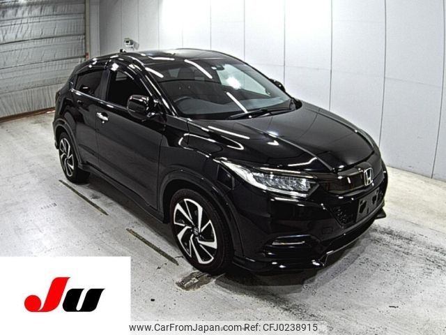 honda vezel 2019 -HONDA--VEZEL RU1-1327551---HONDA--VEZEL RU1-1327551- image 1