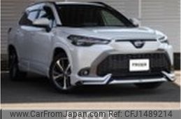 toyota corolla-cross 2025 CFJ1489214