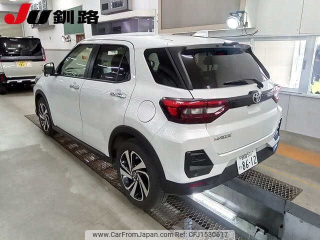 toyota raize 2025 CFJ1530617 image 2