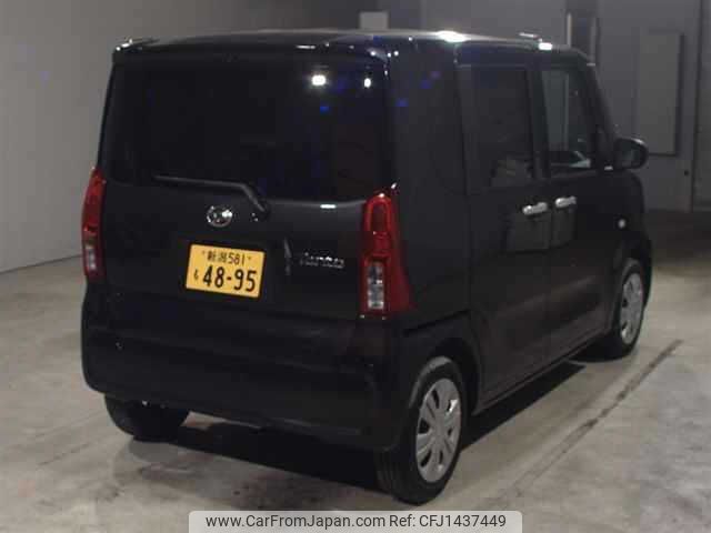 daihatsu tanto 2022 CFJ1437449 image 2