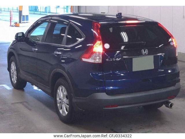 honda cr-v 2014 quick_quick_DBA-RM1_1201175 image 2