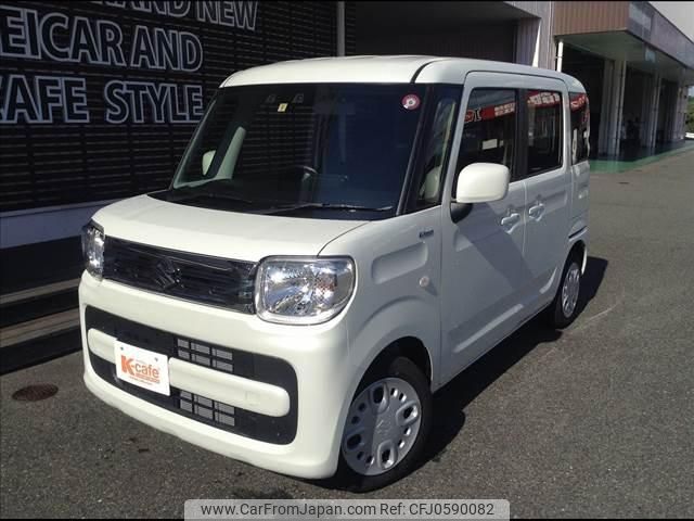 suzuki spacia 2023 -SUZUKI 【和泉 581ﾑ7288】--Spacia MK53S--010874---SUZUKI 【和泉 581ﾑ7288】--Spacia MK53S--010874- image 2