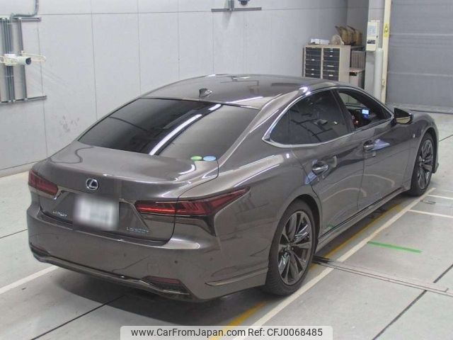 lexus ls 2020 -LEXUS 【京都 302ひ441】--Lexus LS GVF50-6006381---LEXUS 【京都 302ひ441】--Lexus LS GVF50-6006381- image 2