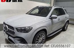 mercedes-benz gle-class 2024 -MERCEDES-BENZ 【函館 330ﾊ636】--Benz GLE 167133--2B138290---MERCEDES-BENZ 【函館 330ﾊ636】--Benz GLE 167133--2B138290-