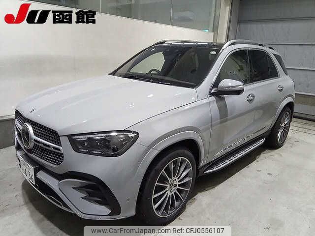 mercedes-benz gle-class 2024 -MERCEDES-BENZ 【函館 330ﾊ636】--Benz GLE 167133--2B138290---MERCEDES-BENZ 【函館 330ﾊ636】--Benz GLE 167133--2B138290- image 1