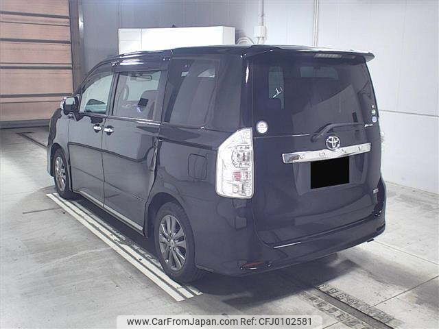 toyota voxy 2013 -TOYOTA--Voxy ZRR70W-0592447---TOYOTA--Voxy ZRR70W-0592447- image 2