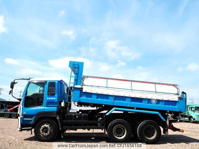 isuzu giga 2010 CFJ1656108 image 2