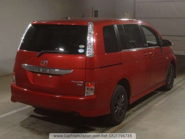 toyota isis 2016 -TOYOTA--Isis DBA-ZGM15W--ZGM15-0019358---TOYOTA--Isis DBA-ZGM15W--ZGM15-0019358- image 2
