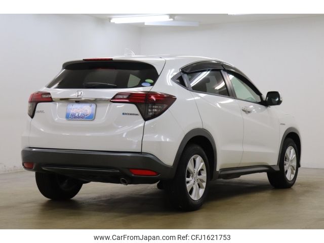 honda vezel 2021 CFJ1621753 image 2