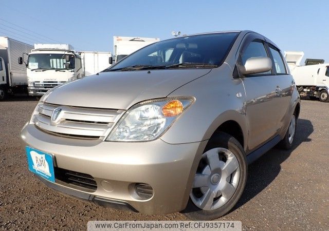 toyota ist 2002 REALMOTOR_N2023120291F-10 image 1