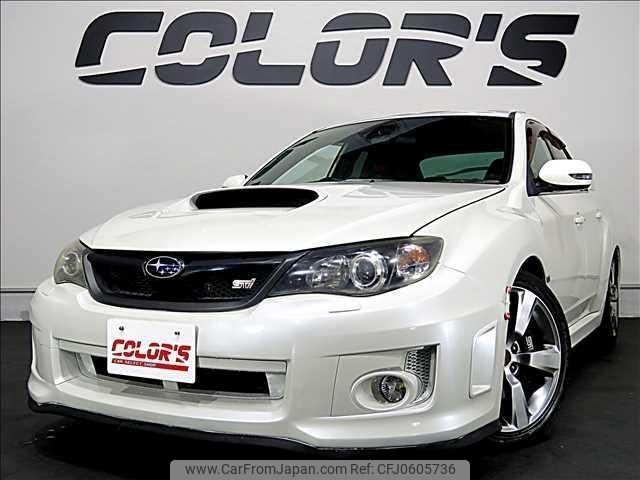 subaru impreza 2010 quick_quick_humei_GVB-002458 image 1