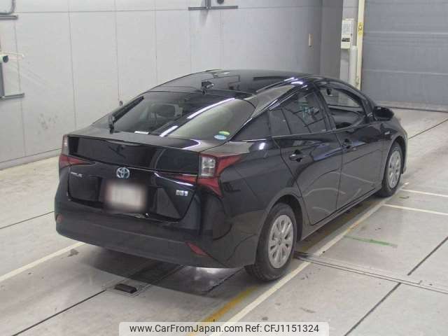 toyota prius 2020 -TOYOTA--Prius DAA-ZVW51--ZVW51-6163059---TOYOTA--Prius DAA-ZVW51--ZVW51-6163059- image 2