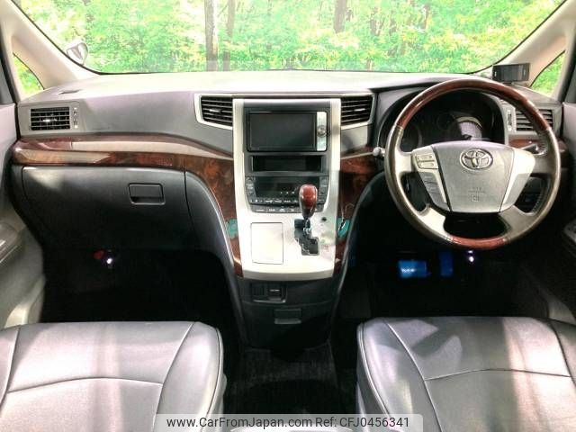 toyota vellfire 2012 -TOYOTA--Vellfire DBA-ANH20W--ANH20-8219932---TOYOTA--Vellfire DBA-ANH20W--ANH20-8219932- image 2