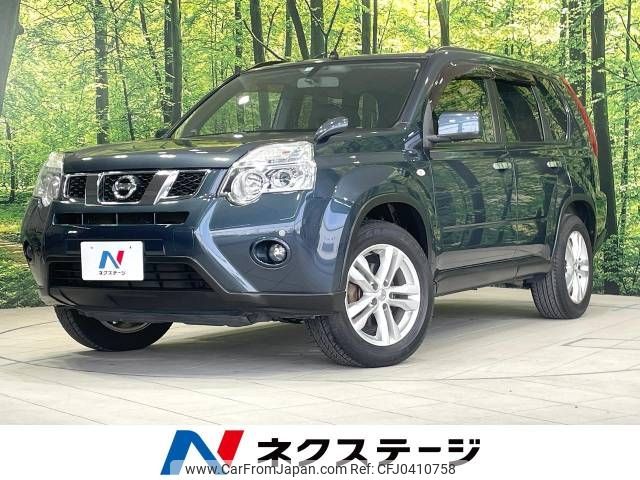 nissan x-trail 2012 -NISSAN--X-Trail CBA-TNT31--TNT31-201295---NISSAN--X-Trail CBA-TNT31--TNT31-201295- image 1