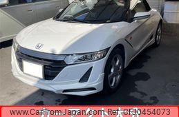 honda s660 2016 -HONDA 【名変中 】--S660 JW5--1011088---HONDA 【名変中 】--S660 JW5--1011088-