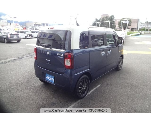 suzuki wagon-r 2023 -SUZUKI--Wagon R Smile 5AA-MX91S--MX91S-154723---SUZUKI--Wagon R Smile 5AA-MX91S--MX91S-154723- image 2