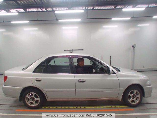 toyota carina 2001 NIKYO_PZ36063 image 1