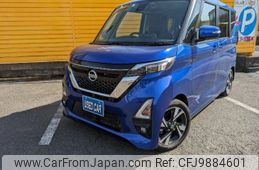 nissan roox 2020 -NISSAN 【市川 580ｲ3311】--Roox B45A--0001639---NISSAN 【市川 580ｲ3311】--Roox B45A--0001639-