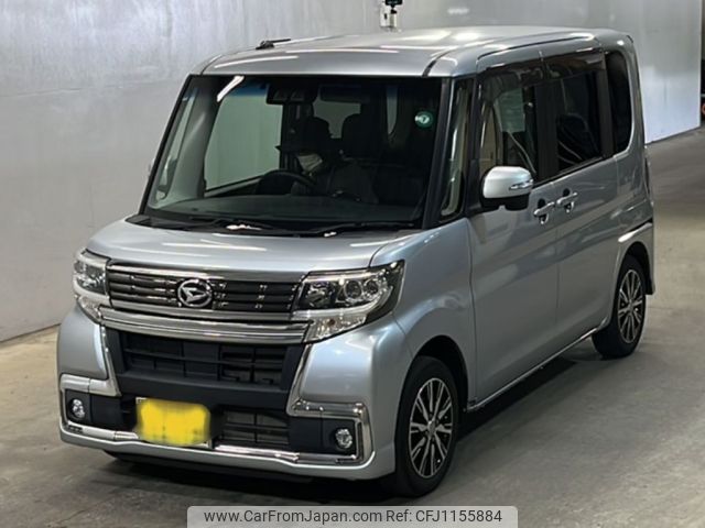 daihatsu tanto 2017 -DAIHATSU 【山口 581さ6192】--Tanto LA600S-0584105---DAIHATSU 【山口 581さ6192】--Tanto LA600S-0584105- image 1