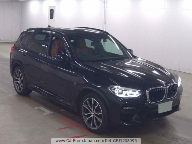 bmw x3 2020 quick_quick_3DA-UZ20_WBAUZ36000N052308 image 1