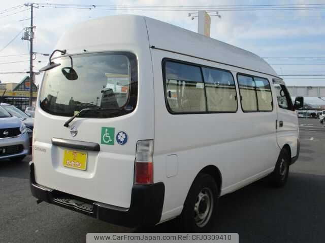 nissan caravan-van 2005 TE5051 image 1