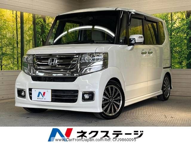 honda n-box 2015 -HONDA--N BOX DBA-JF1--JF1-2415903---HONDA--N BOX DBA-JF1--JF1-2415903- image 1