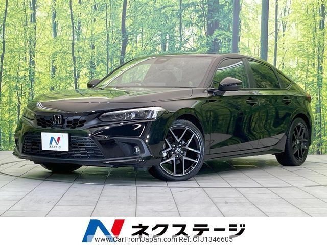 honda civic 2024 CFJ1346605 image 1