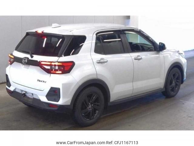 daihatsu rocky 2022 quick_quick_5BA-A201S_0005379 image 2