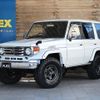 toyota land-cruiser 1999 -TOYOTA--Land Cruiser KC-HZJ77HV--HZJ770011161---TOYOTA--Land Cruiser KC-HZJ77HV--HZJ770011161- image 1